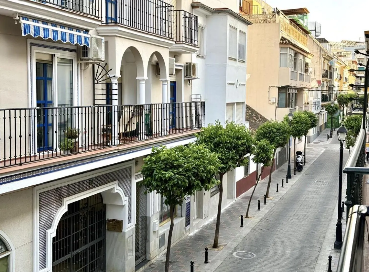 Appartamento Tuhome Capitan Fuengirola