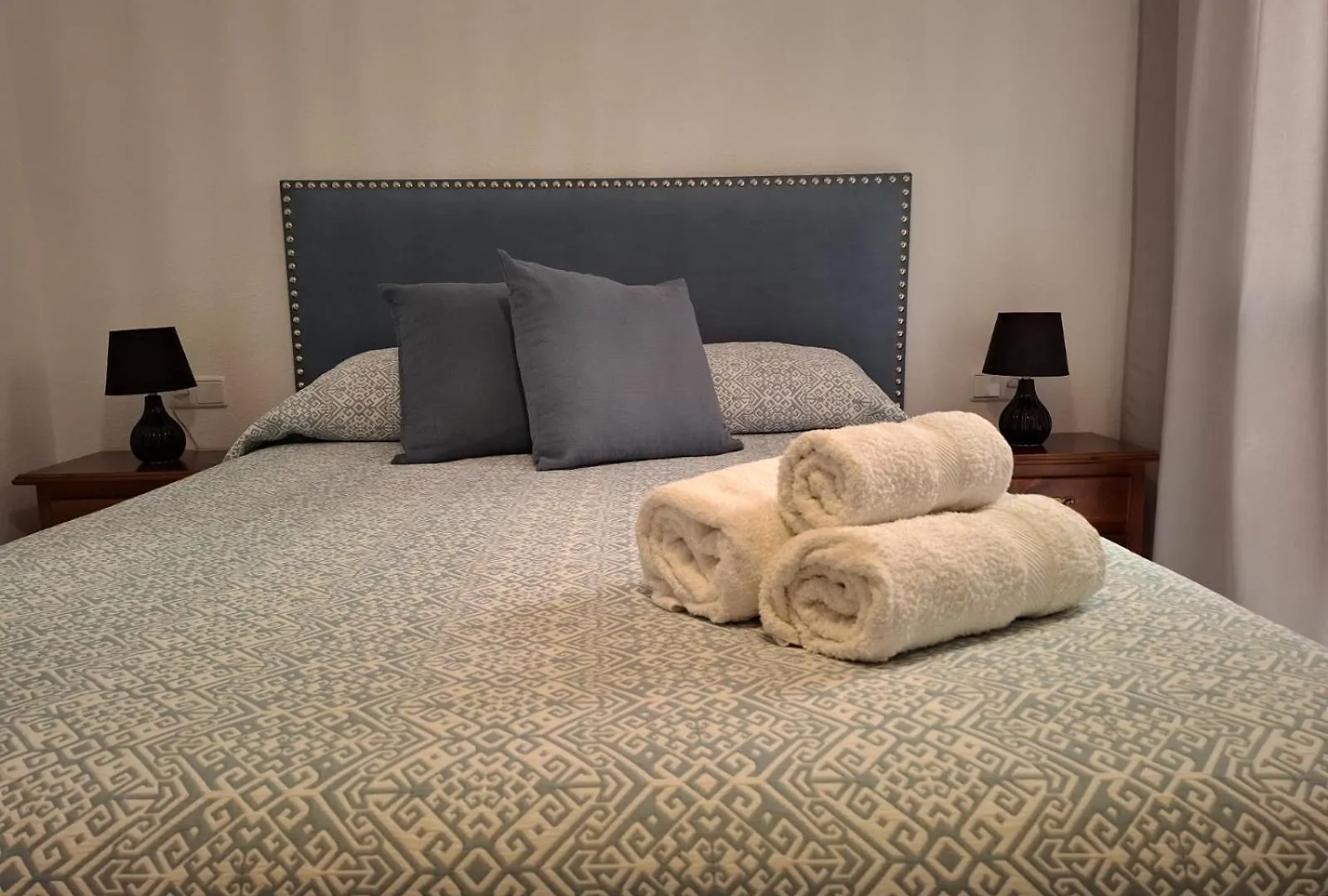 Tuhome Capitan Fuengirola Appartamento