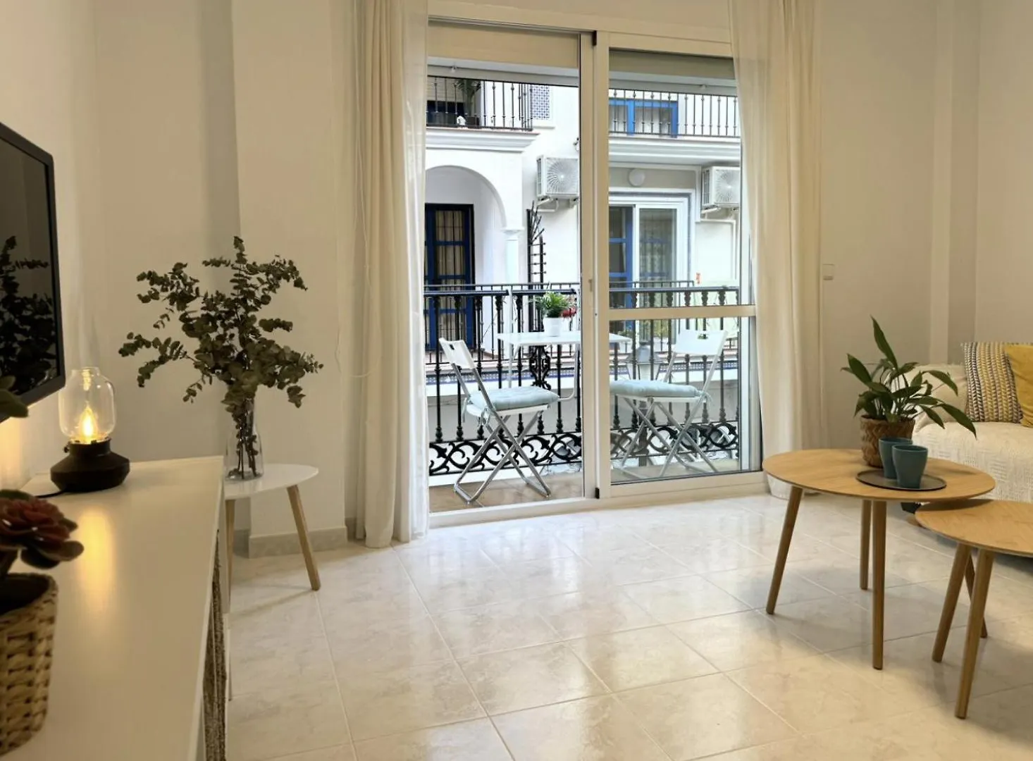 Tuhome Capitan Fuengirola Apartment